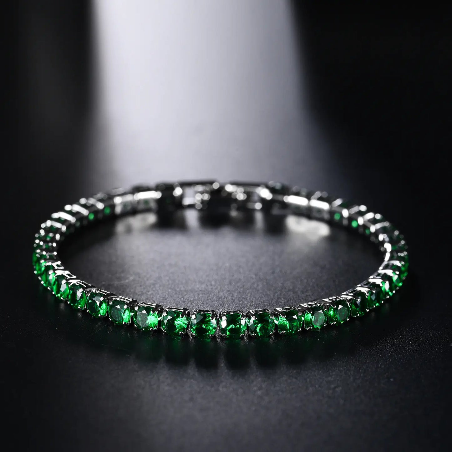 Trendy Iced Out Bracelet