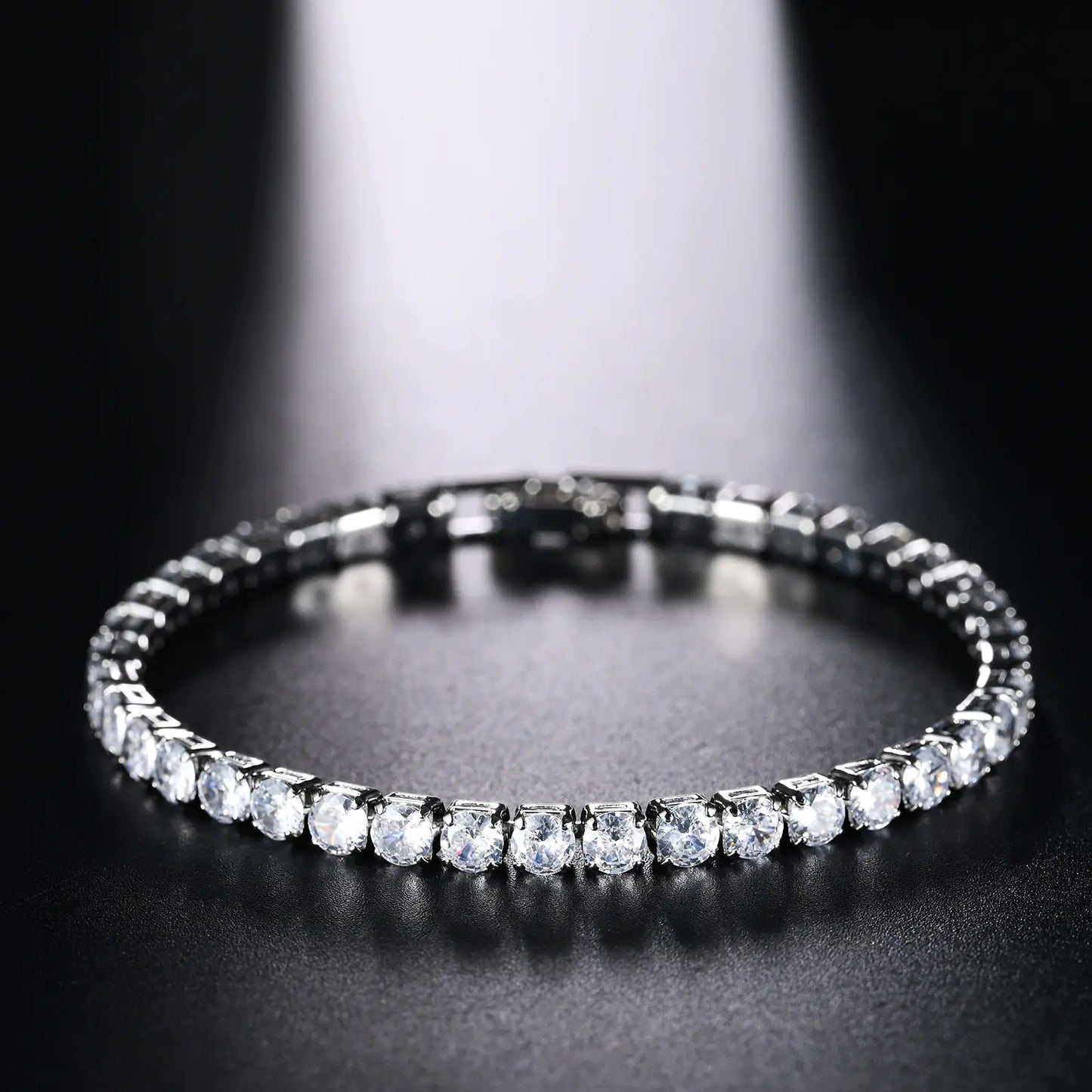 Trendy Iced Out Bracelet
