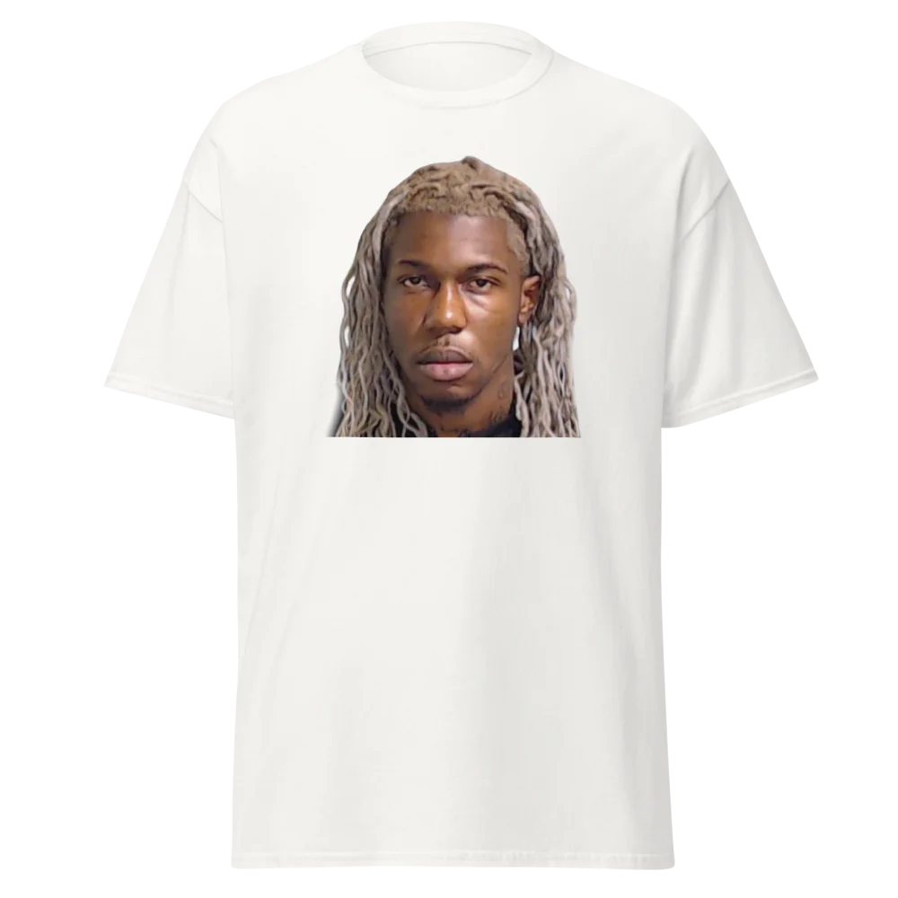 Destroy Lonely Mugshot T-Shirt