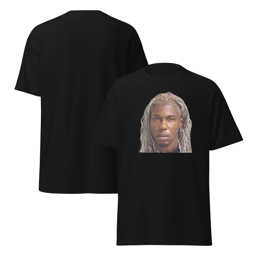 Destroy Lonely Mugshot T-Shirt