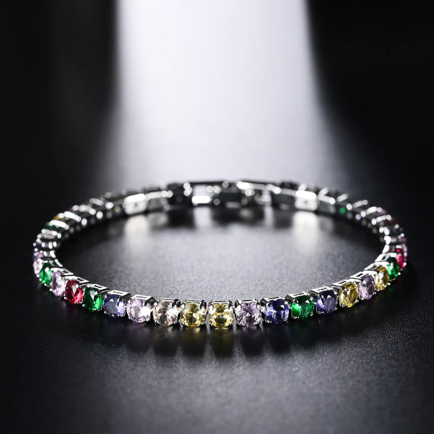 Trendy Iced Out Bracelet