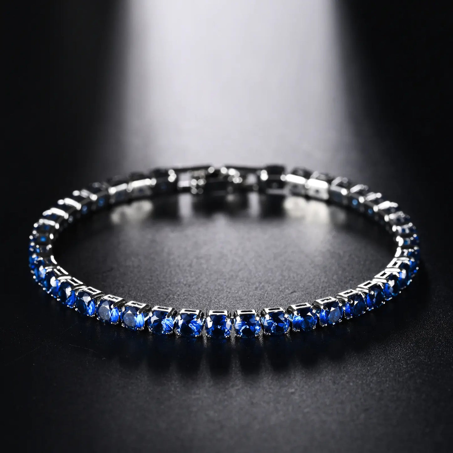 Trendy Iced Out Bracelet