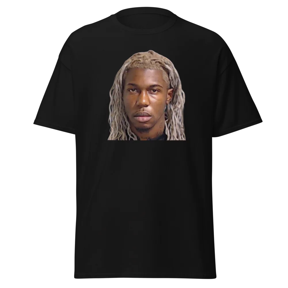 Destroy Lonely Mugshot T-Shirt