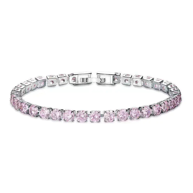 Trendy Iced Out Bracelet