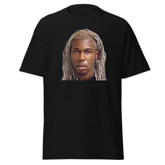 Destroy Lonely Mugshot T-Shirt